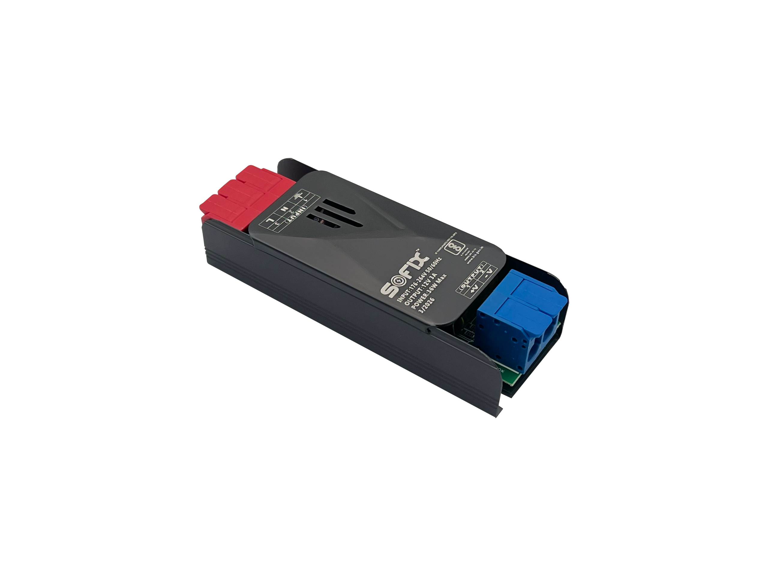 12V 25W 2A LED Strip Power Supply