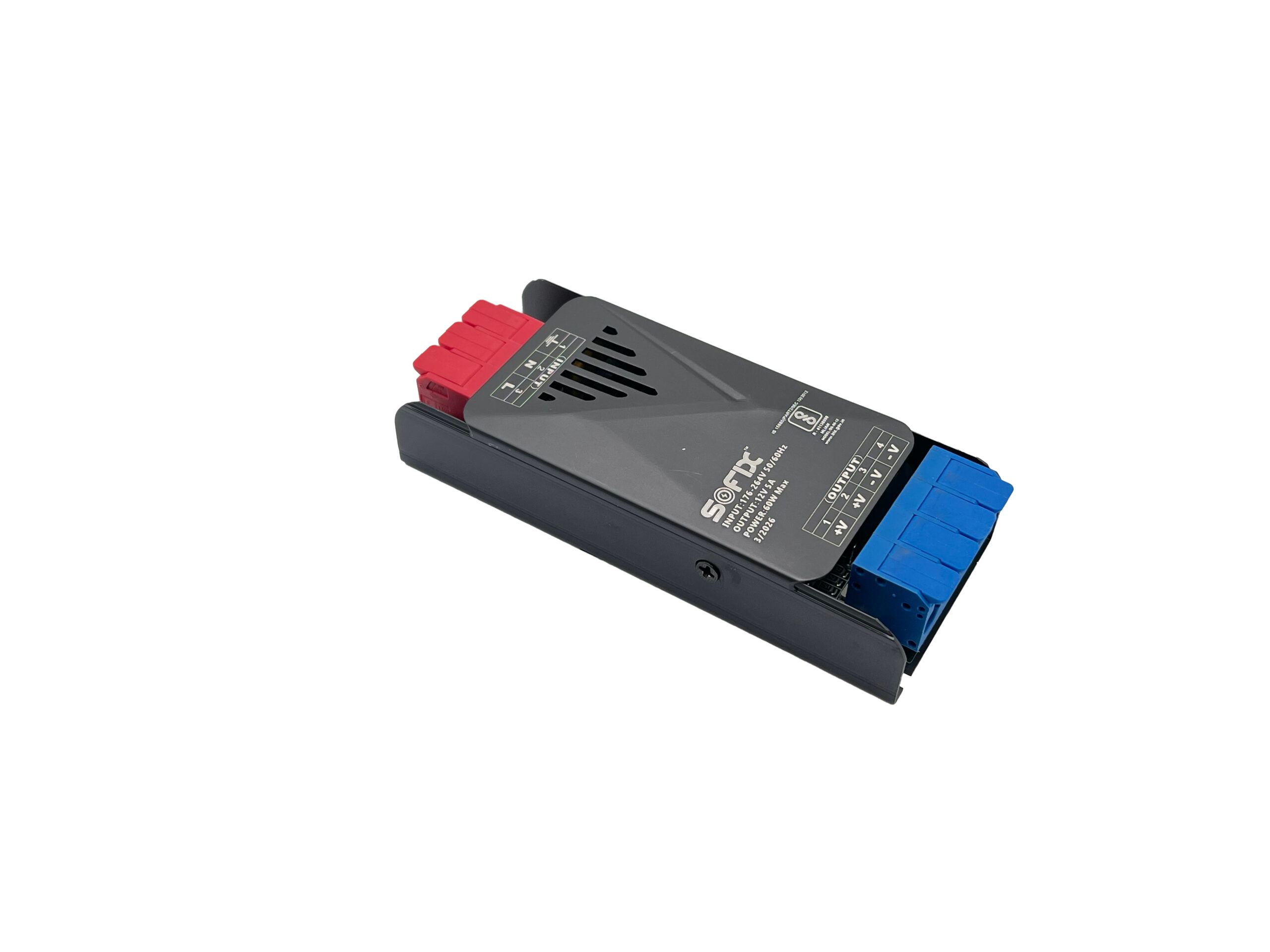 12V 60W 5A LED Strip Power Supply